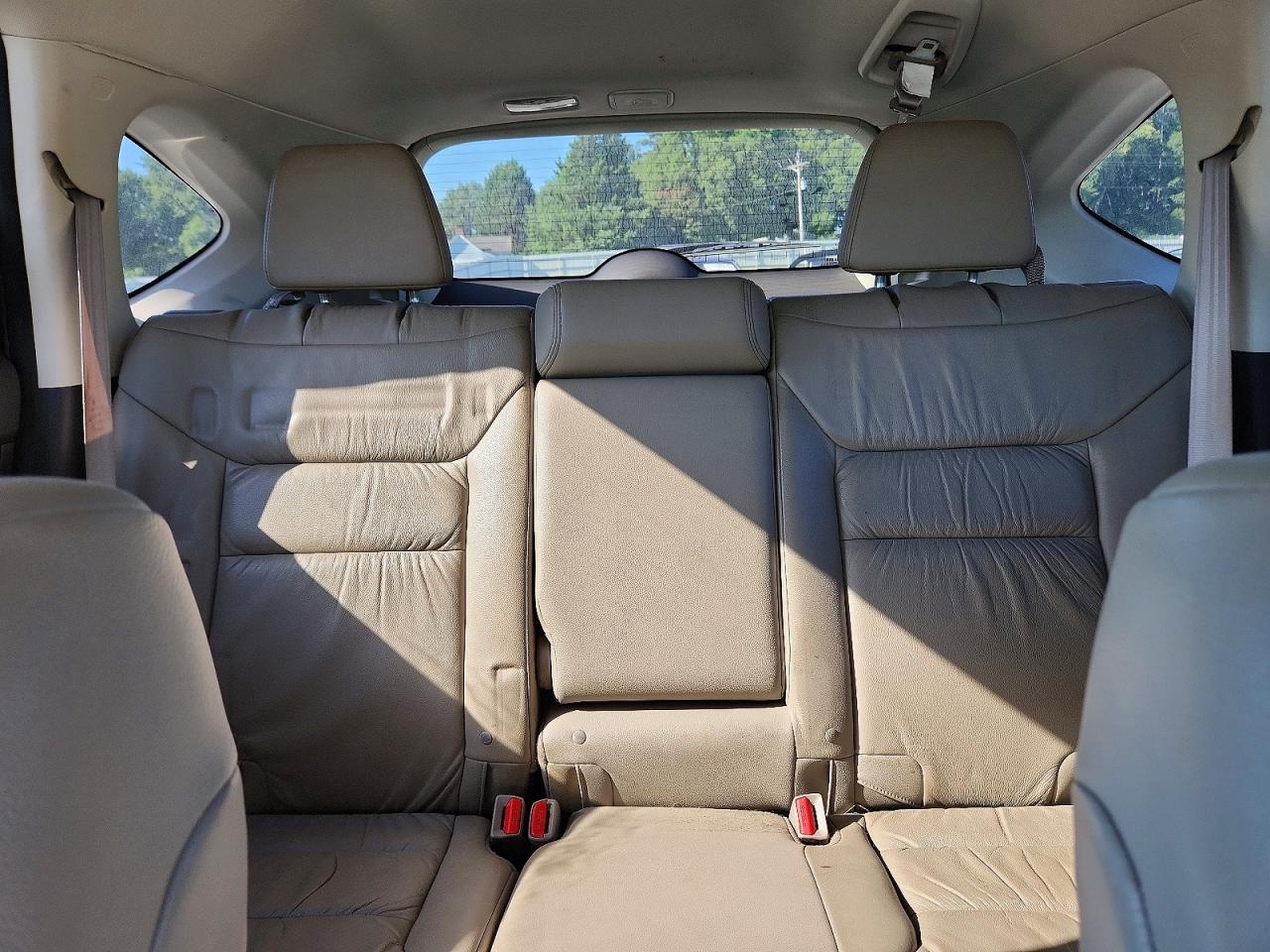 2012 Honda Cr-v Exl White vin: 5J6RM3H79CL043022
