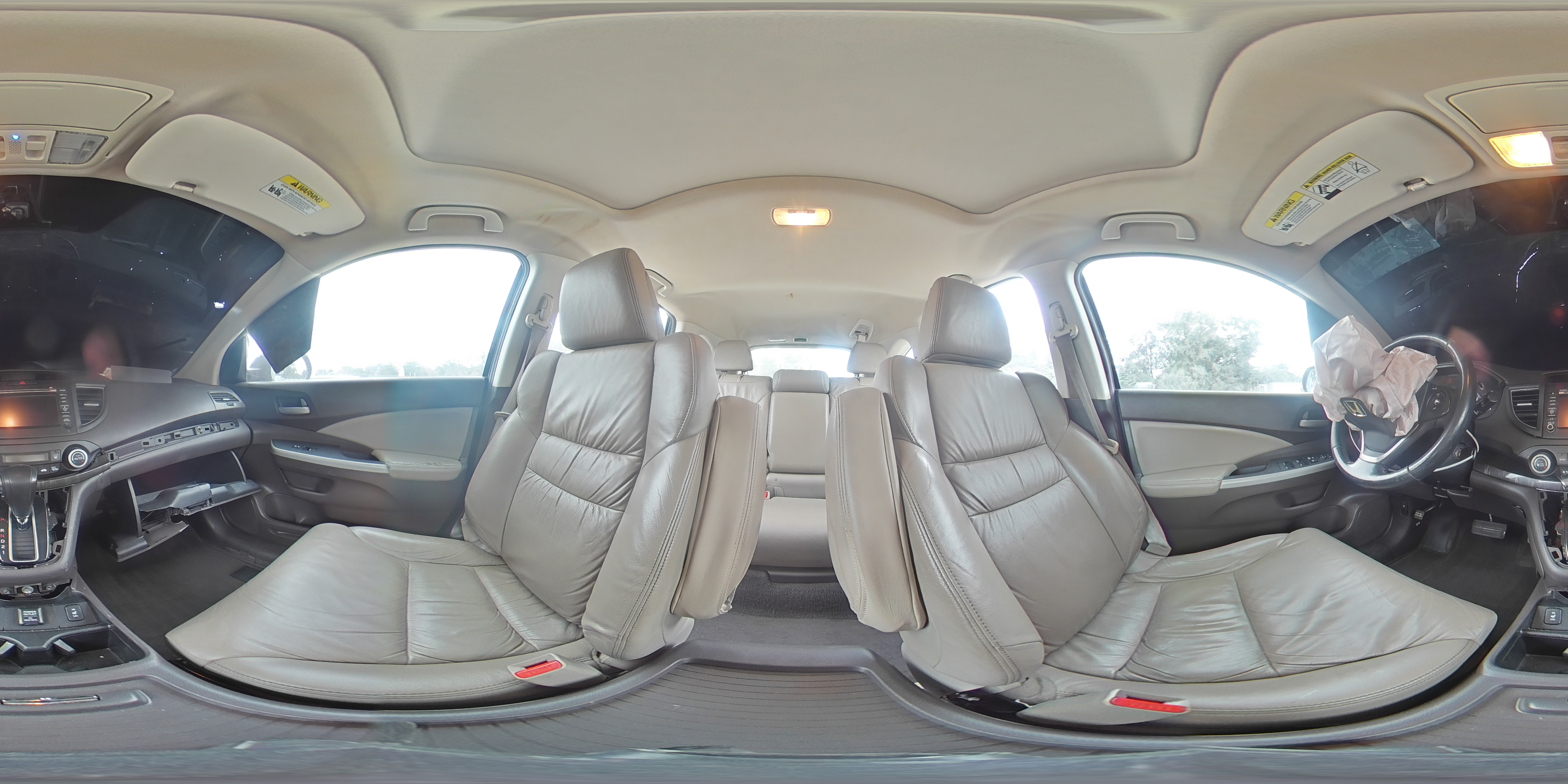 2013 Honda Cr-v Exl Синий vin: 5J6RM3H79DL003041