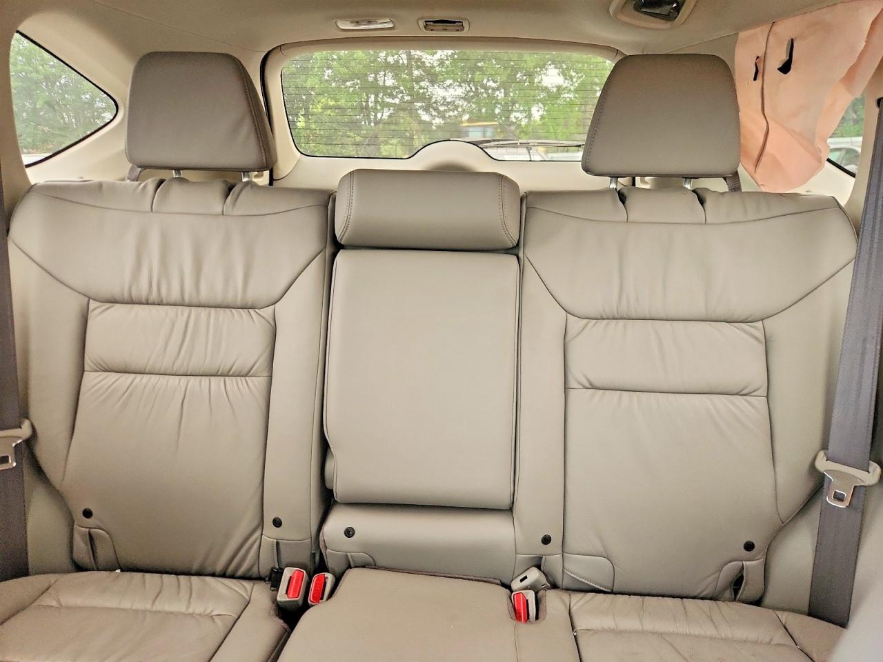 2013 Honda Cr-v Exl Gray vin: 5J6RM3H79DL007543