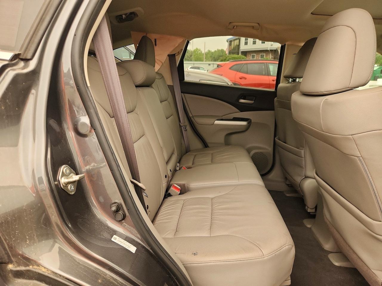 2013 Honda Cr-v Exl Gray vin: 5J6RM3H79DL007543