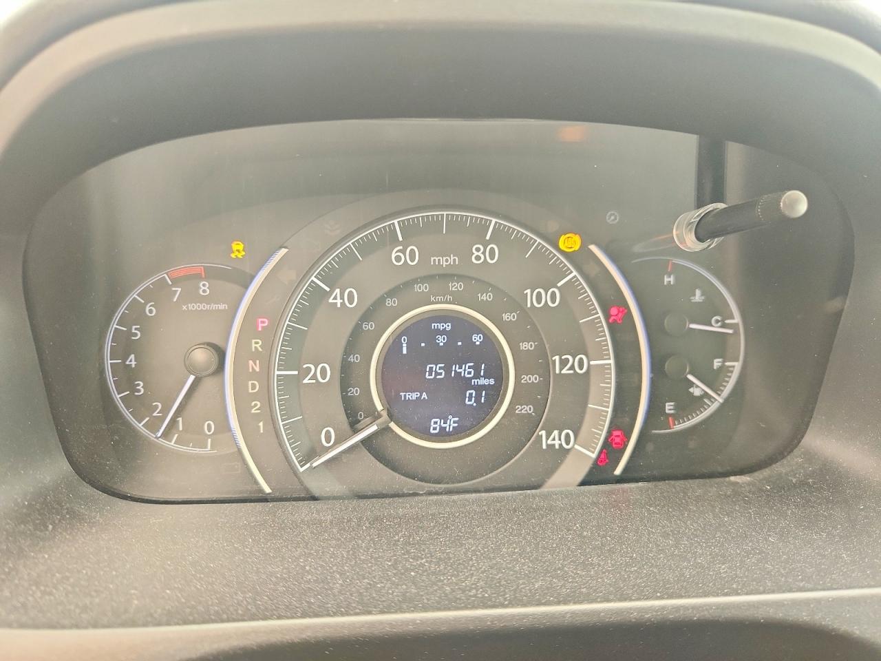 2013 Honda Cr-v Exl Gray vin: 5J6RM3H79DL007543