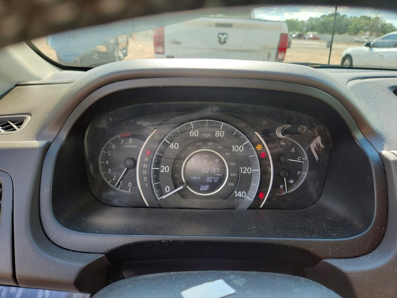 2013 Honda Cr-v Exl Gray vin: 5J6RM3H79DL018719