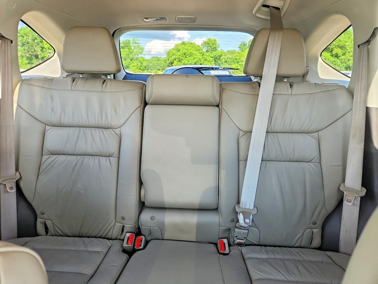 2013 Honda Cr-v Exl Gray vin: 5J6RM3H79DL018719