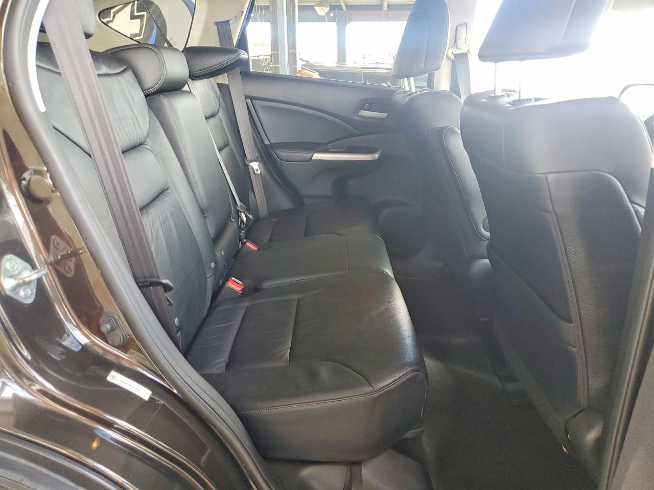 2013 Honda Cr-v Exl Brown vin: 5J6RM3H79DL033558