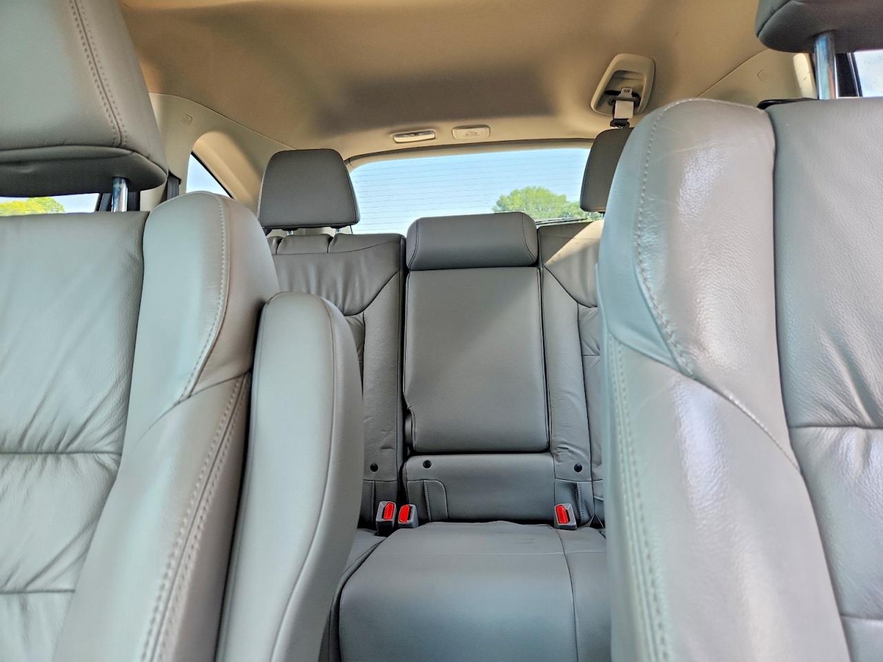 2014 Honda Cr-v Exl Burgundy vin: 5J6RM3H79EL013599