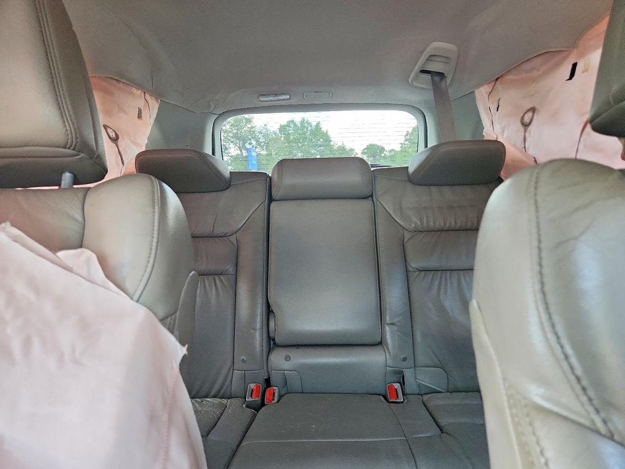 2014 Honda Cr-v Exl White vin: 5J6RM3H79EL020584