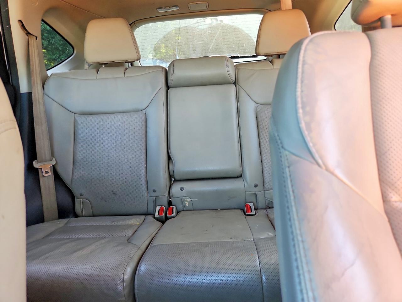 2015 Honda Cr-v White vin: 5J6RM3H79FL010381