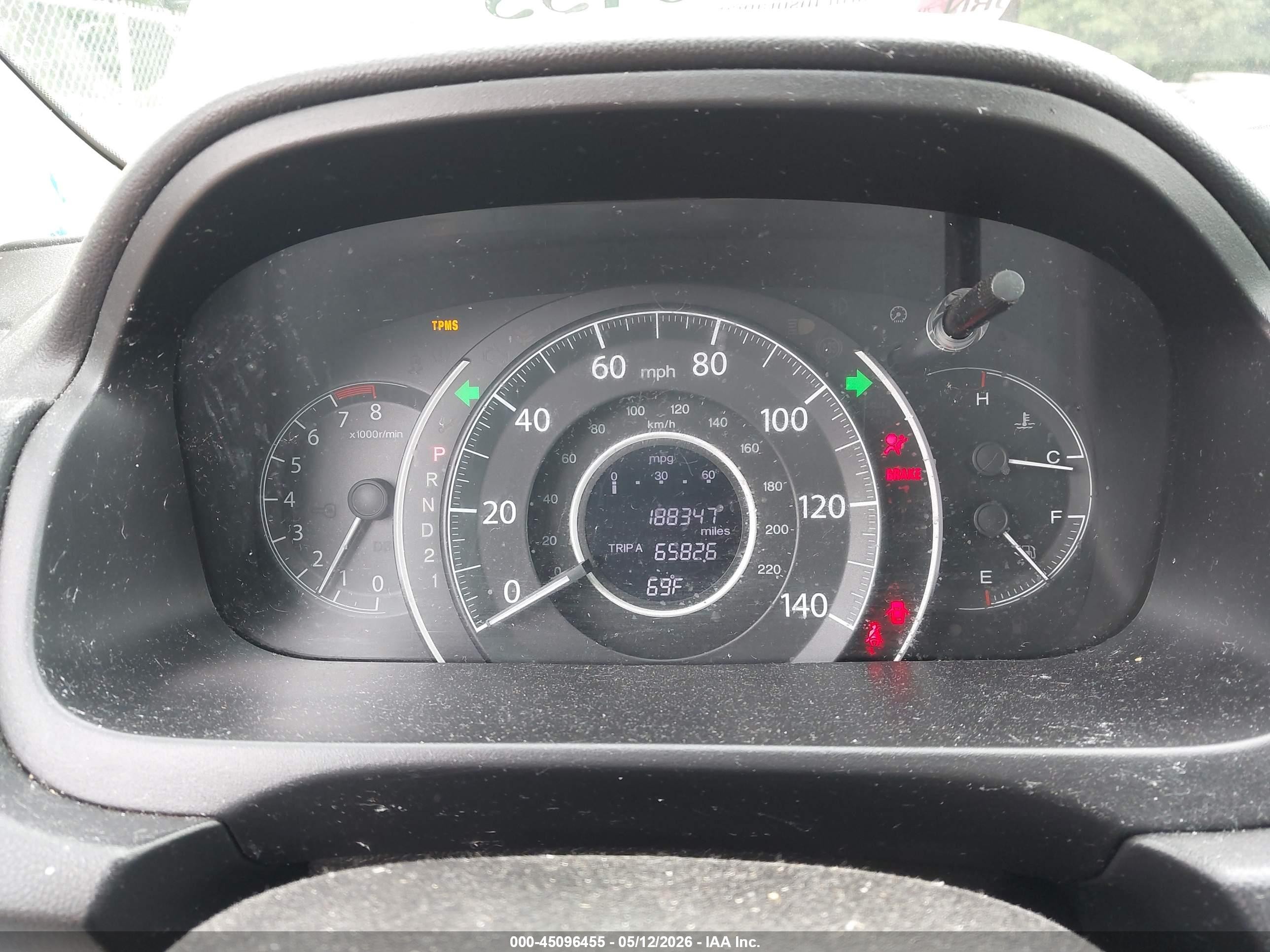 2012 Honda Cr-v Ex-l Black vin: 5J6RM3H7XCL039240