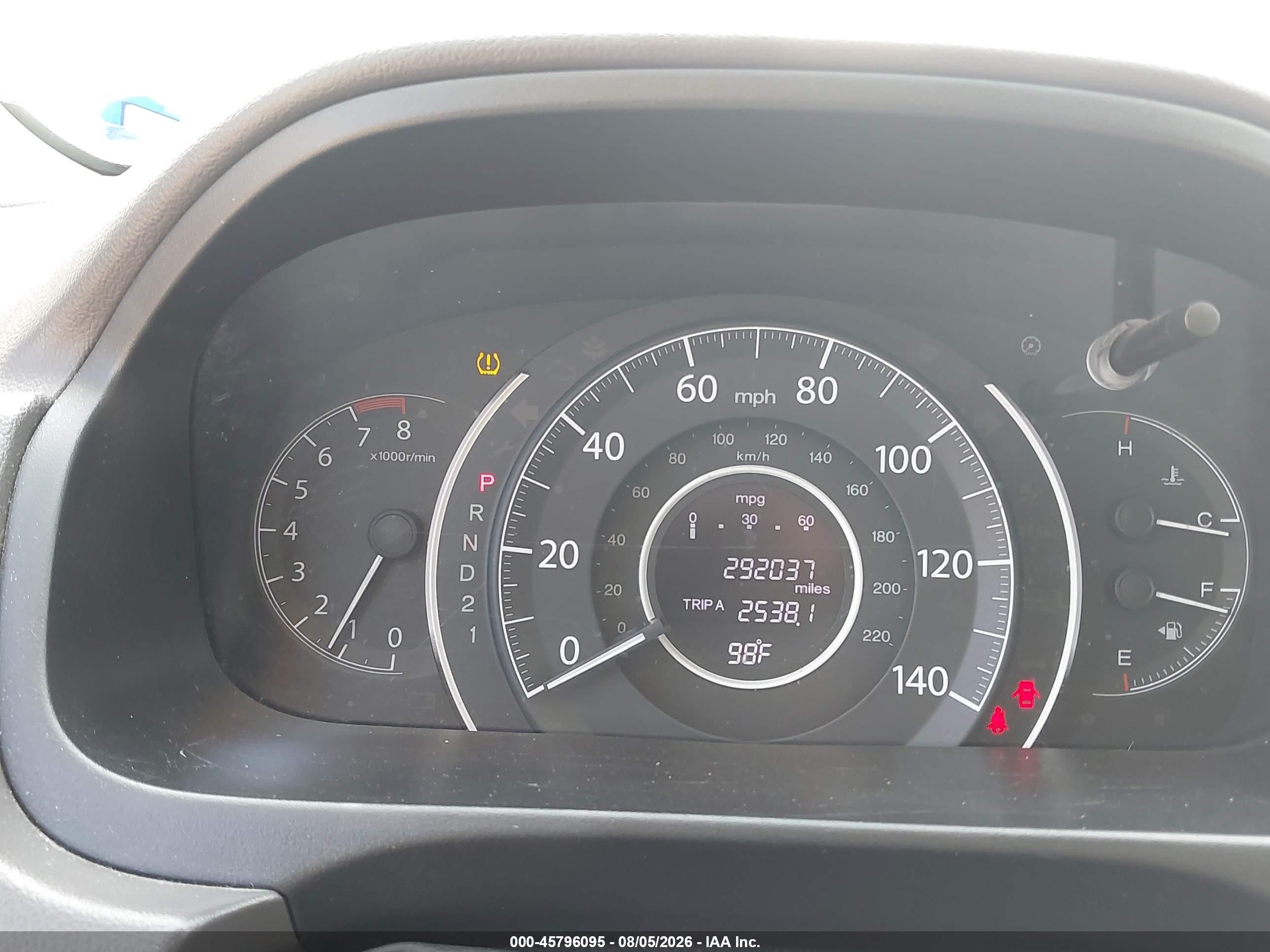 2012 Honda Cr-v Ex-l Белый vin: 5J6RM3H7XCL042641