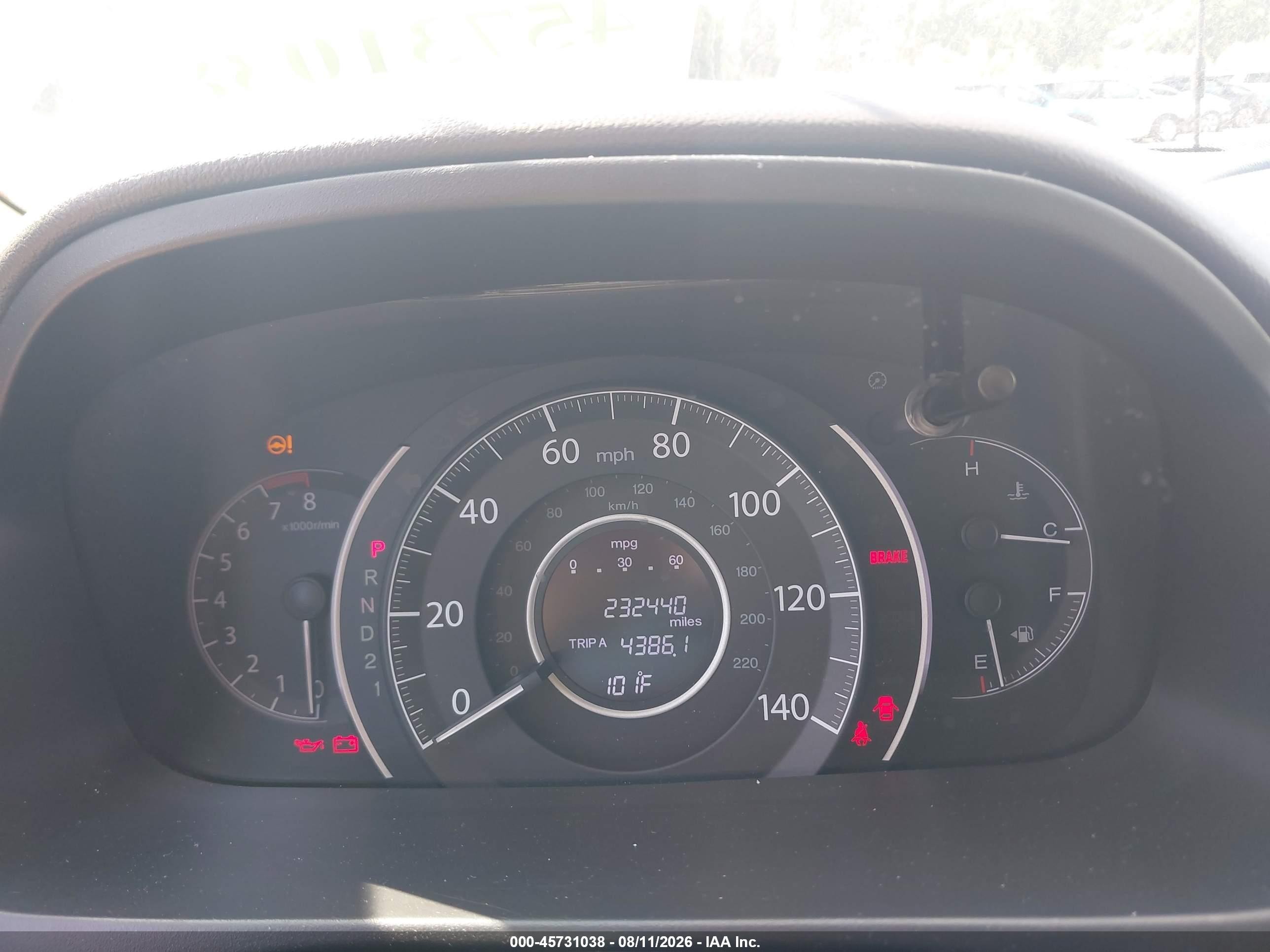 2013 Honda Cr-v Ex-l Белый vin: 5J6RM3H7XDL008202