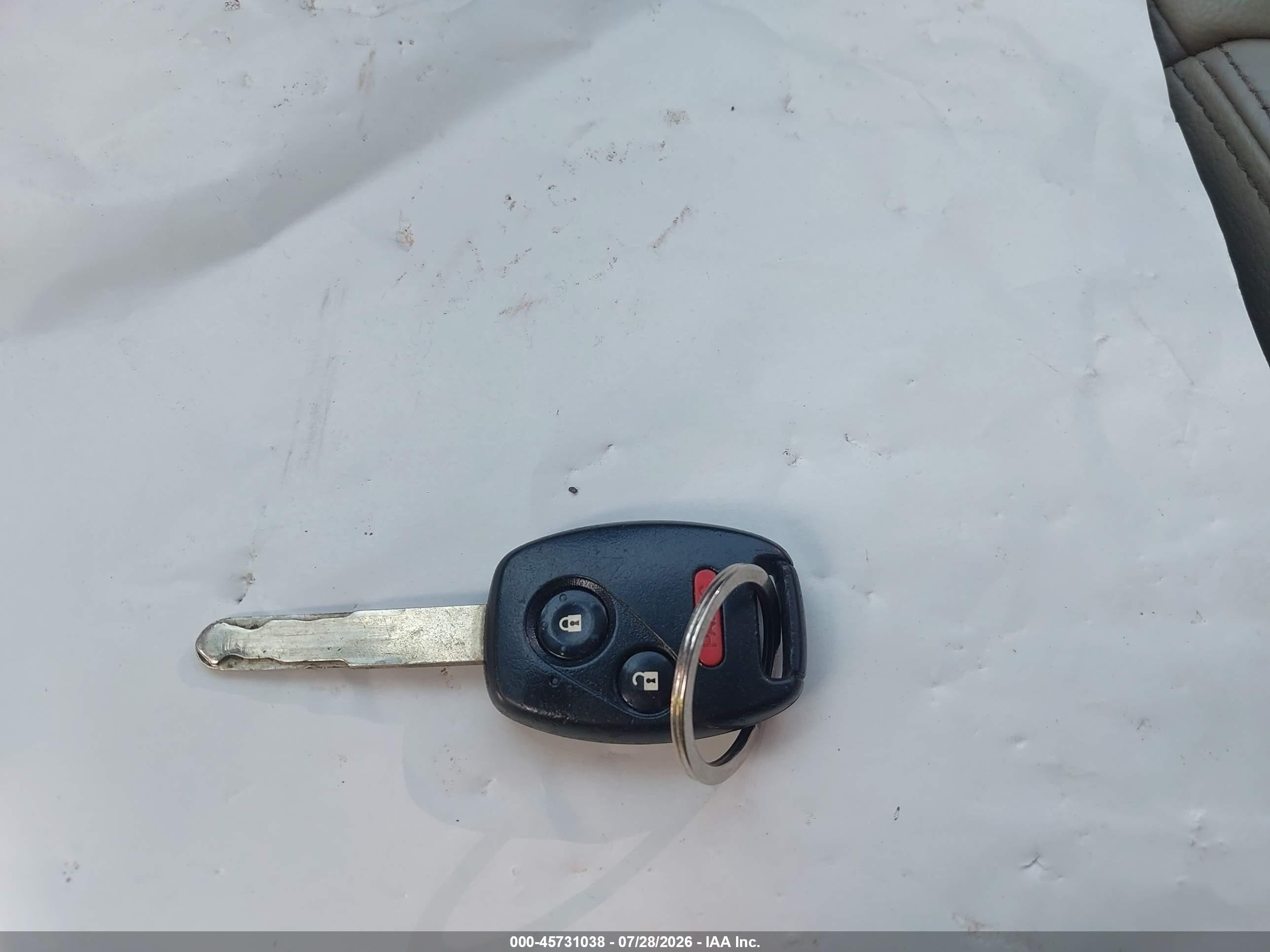 2013 Honda Cr-v Ex-l Белый vin: 5J6RM3H7XDL008202