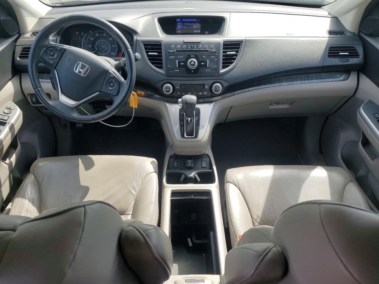 2013 Honda Cr-v Exl Burgundy vin: 5J6RM3H7XDL045279
