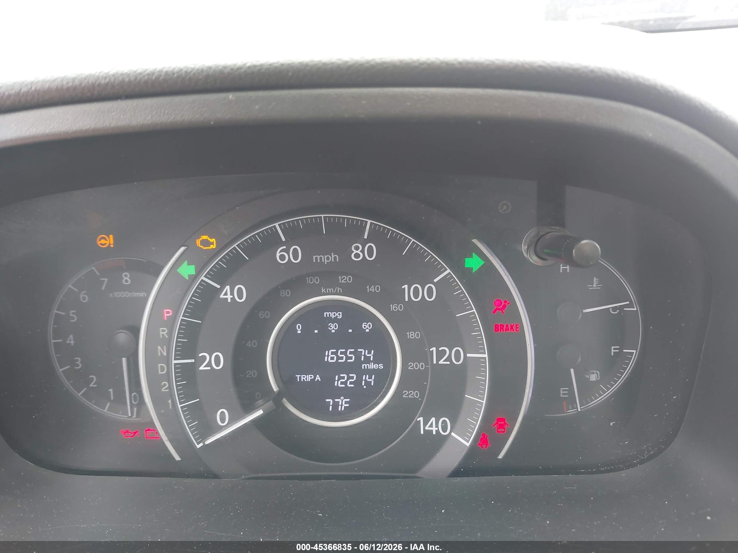 2013 Honda Cr-v Ex-l Черный vin: 5J6RM3H7XDL046318