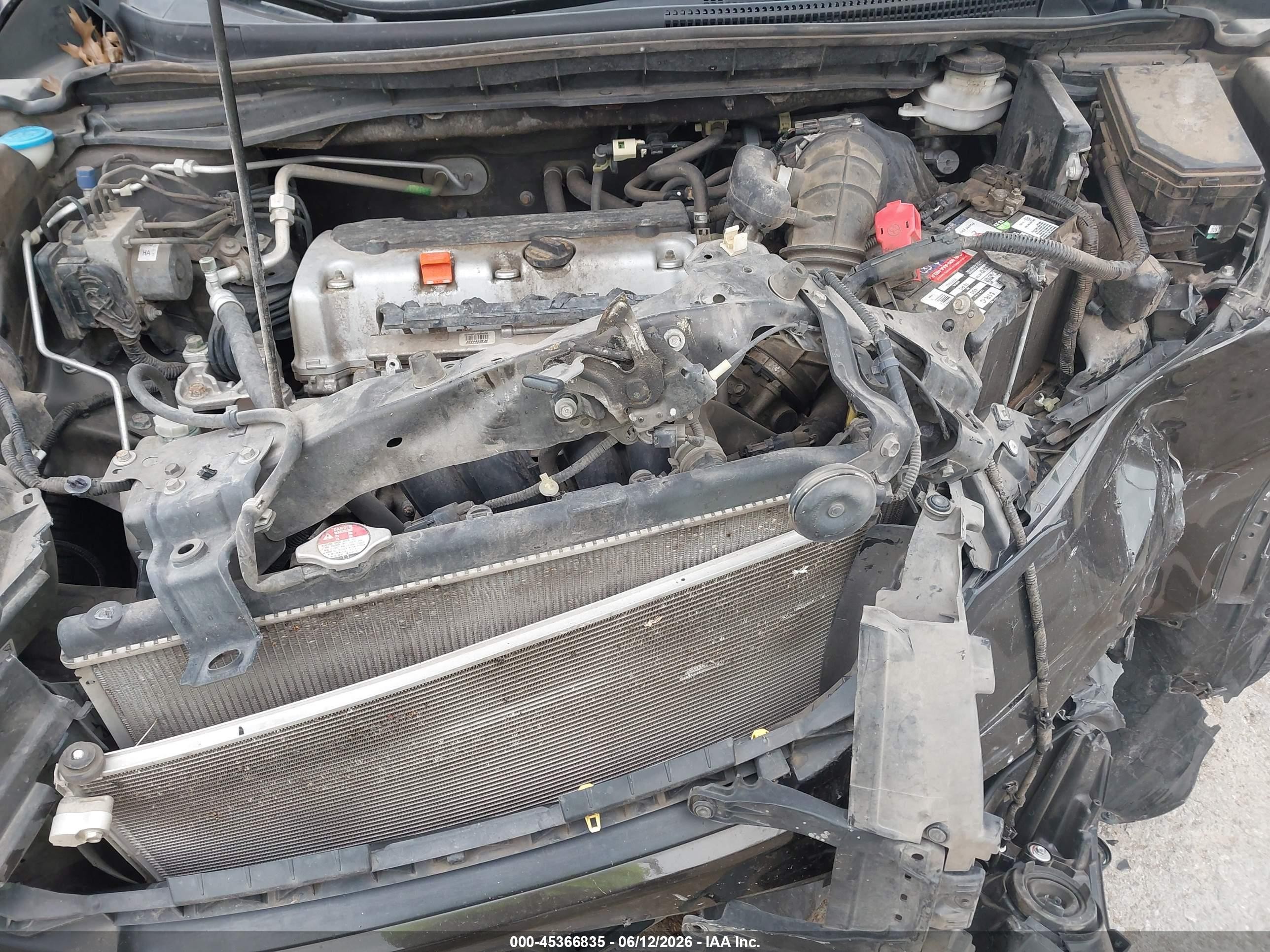 2013 Honda Cr-v Ex-l Черный vin: 5J6RM3H7XDL046318