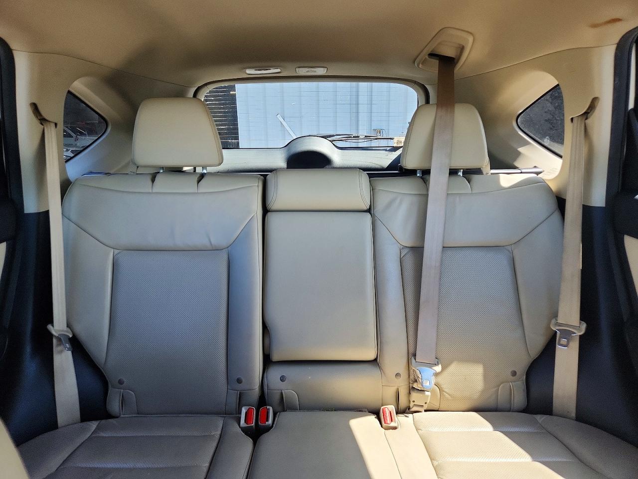 2015 Honda Cr-v Exl White vin: 5J6RM3H7XFL010955