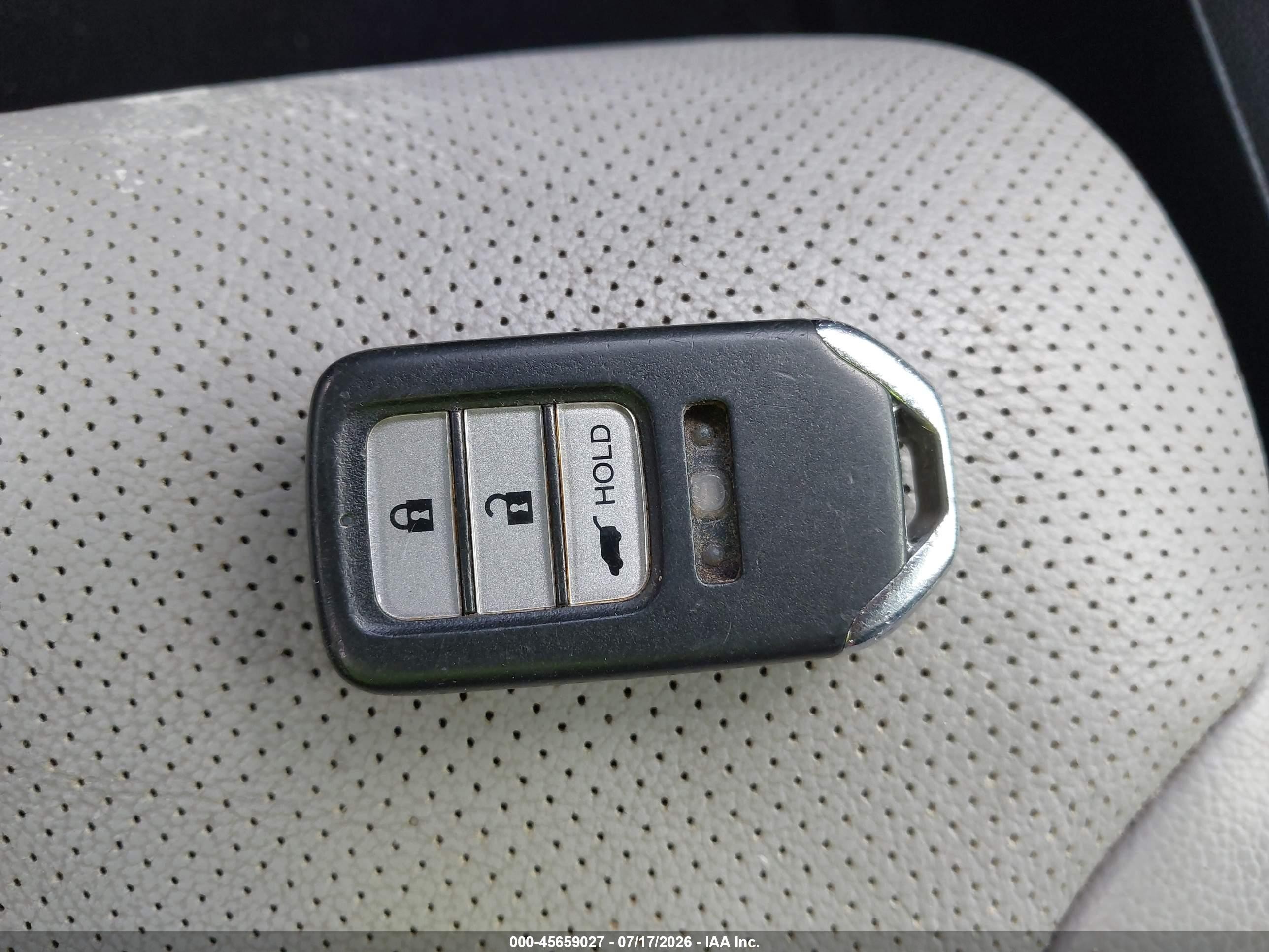 2015 Honda Cr-v Touring Silver vin: 5J6RM3H90FL019892