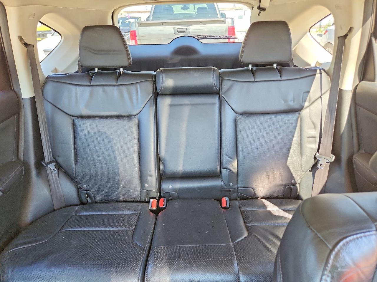 2015 Honda Cr-v Touring Gray vin: 5J6RM3H91FL025975