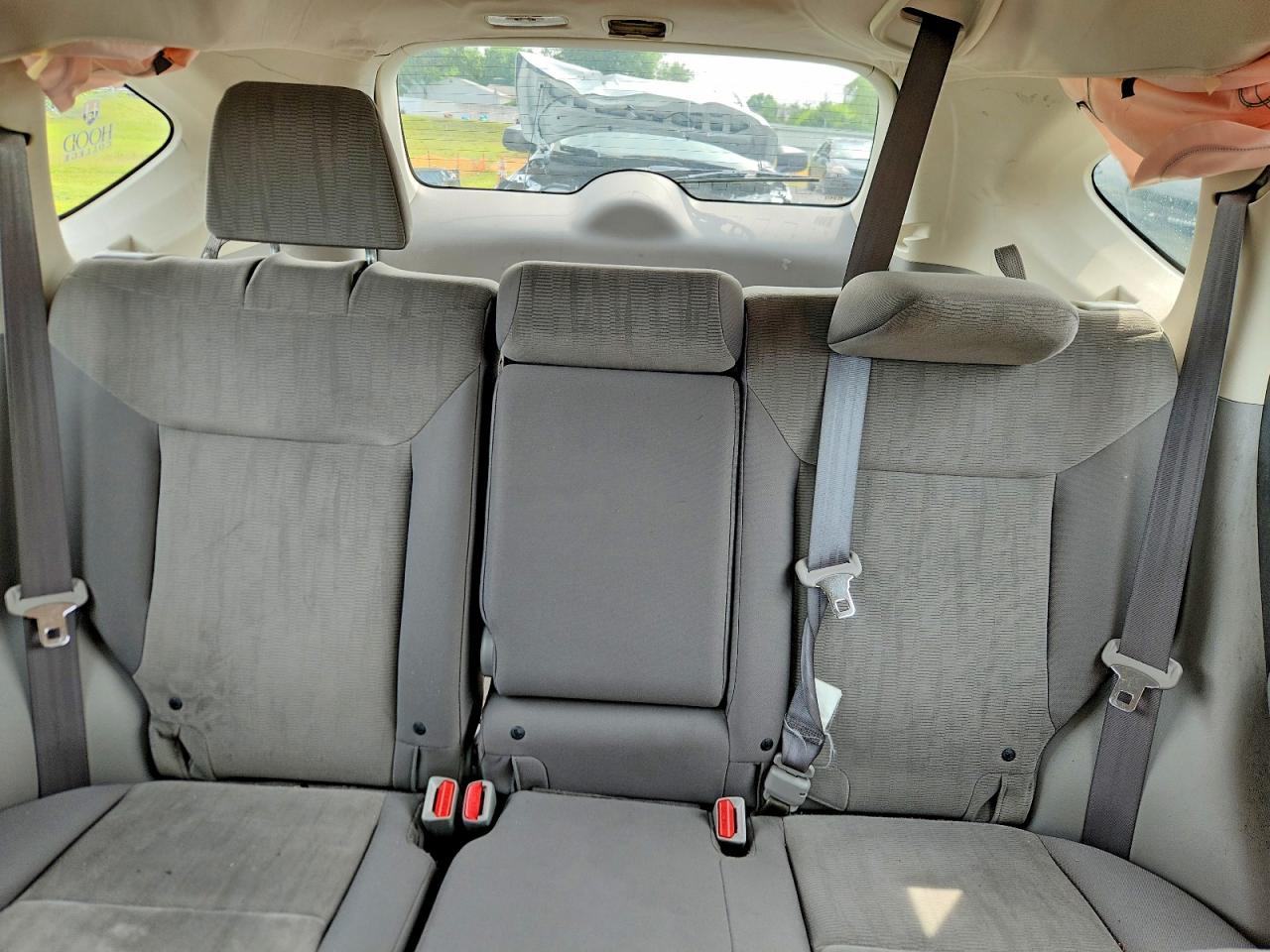 2012 Honda Cr-v Lx Blue vin: 5J6RM4H30CL073674