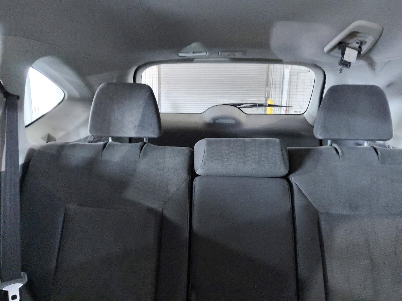 2013 Honda Cr-v Lx Burgundy vin: 5J6RM4H30DL010012
