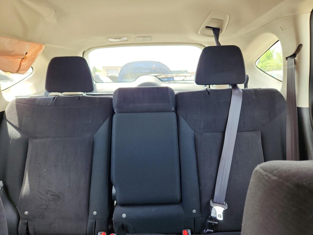 2013 Honda Cr-v Lx Серый vin: 5J6RM4H30DL030969