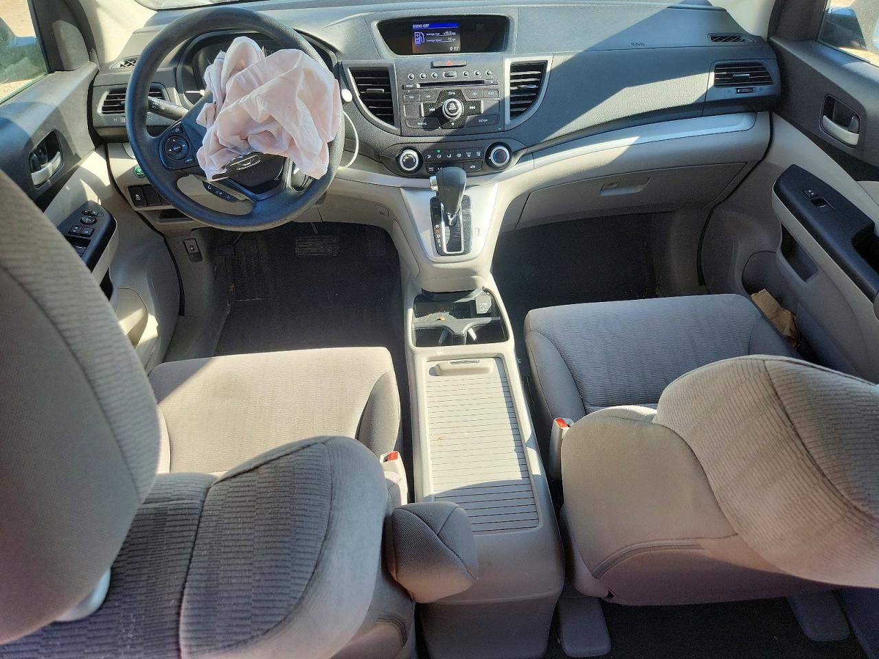 2014 Honda Cr-v Lx Бордовый vin: 5J6RM4H30EL005250
