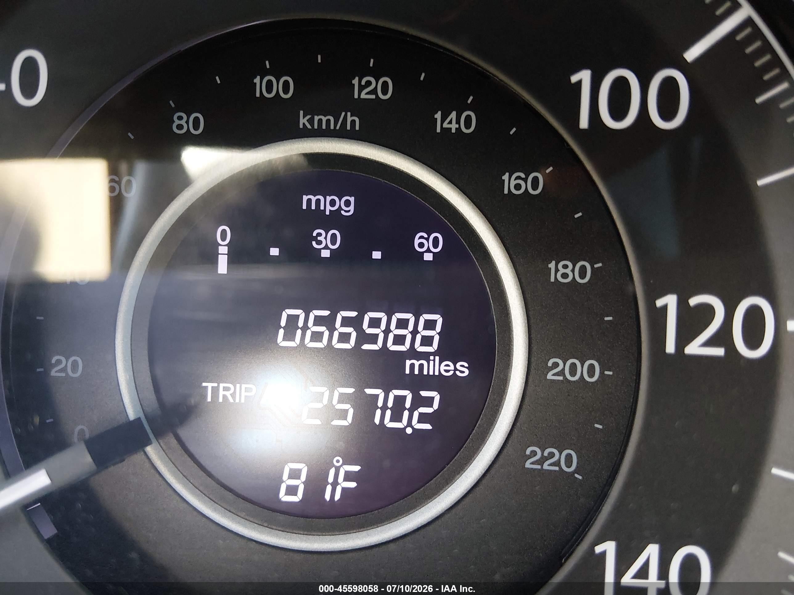 2014 Honda Cr-v Lx Maroon vin: 5J6RM4H30EL102593