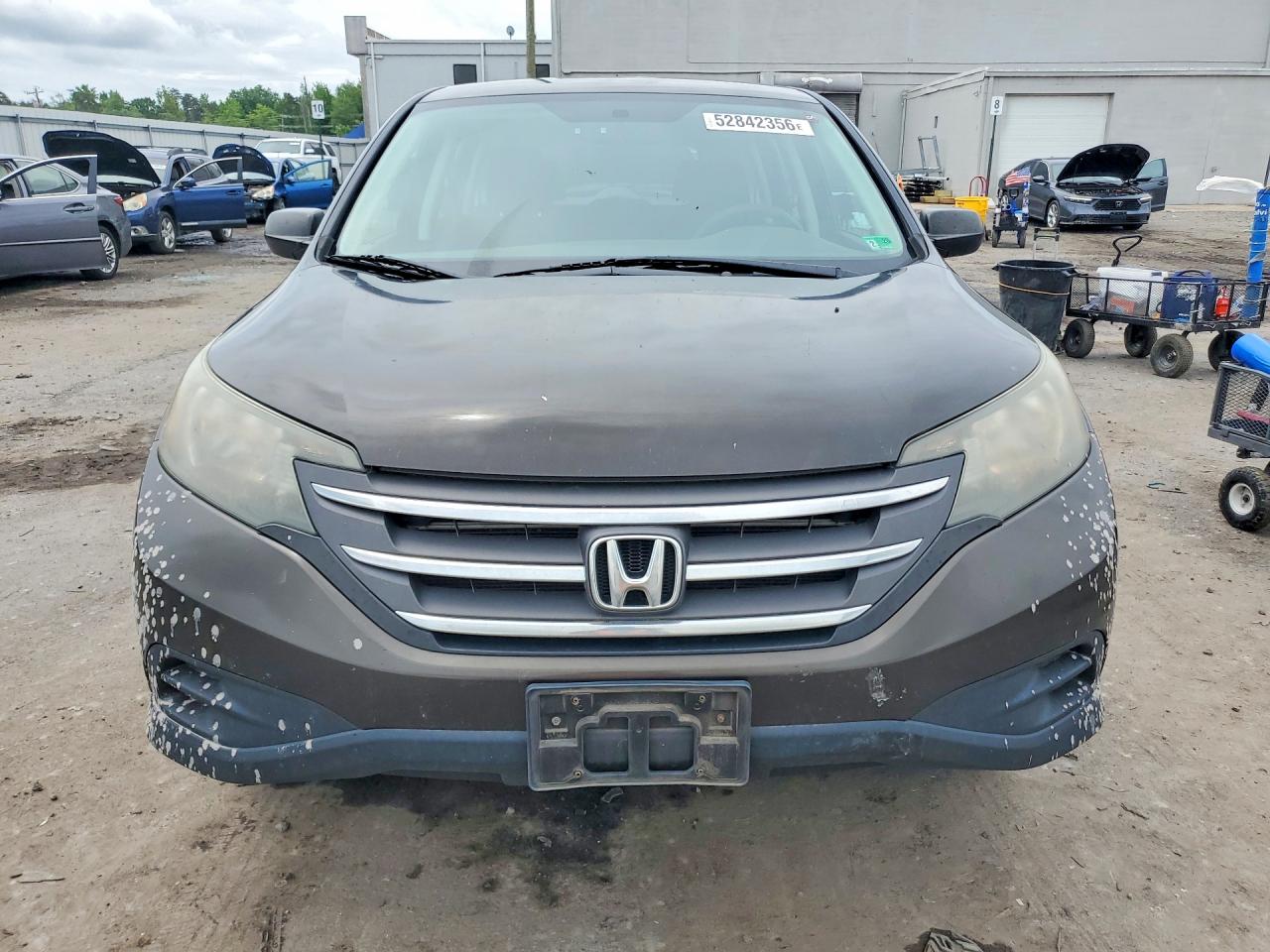 2014 Honda Cr-v Lx Угольный vin: 5J6RM4H30EL105123