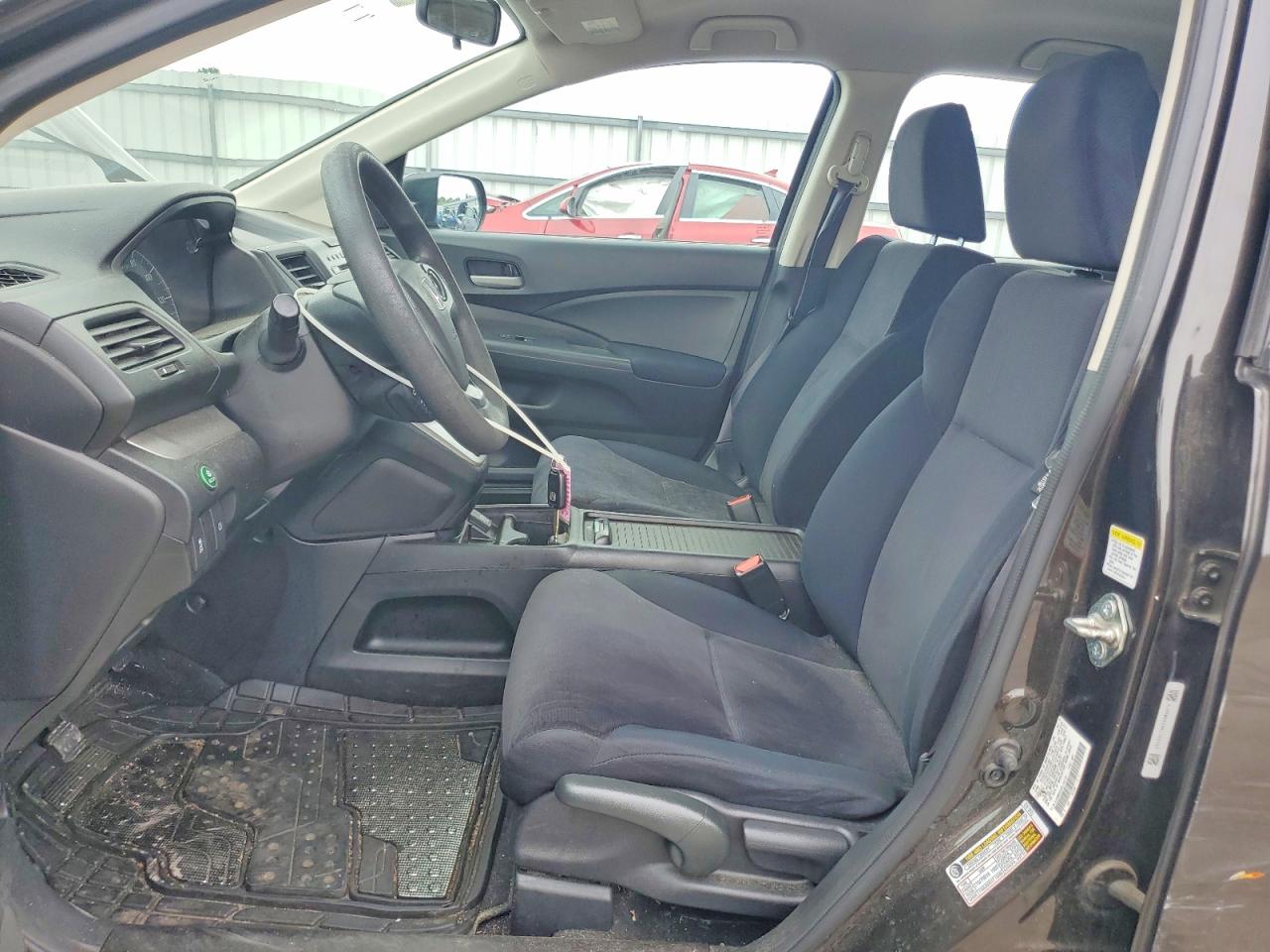 2014 Honda Cr-v Lx Угольный vin: 5J6RM4H30EL105123