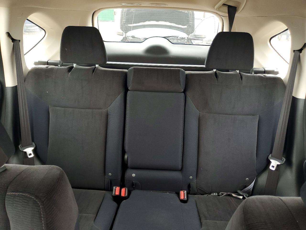 2014 Honda Cr-v Lx Угольный vin: 5J6RM4H30EL105123