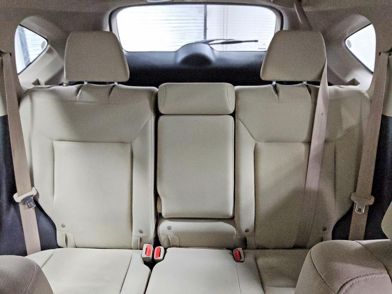 2015 Honda Cr-v Lx White vin: 5J6RM4H30FL023149