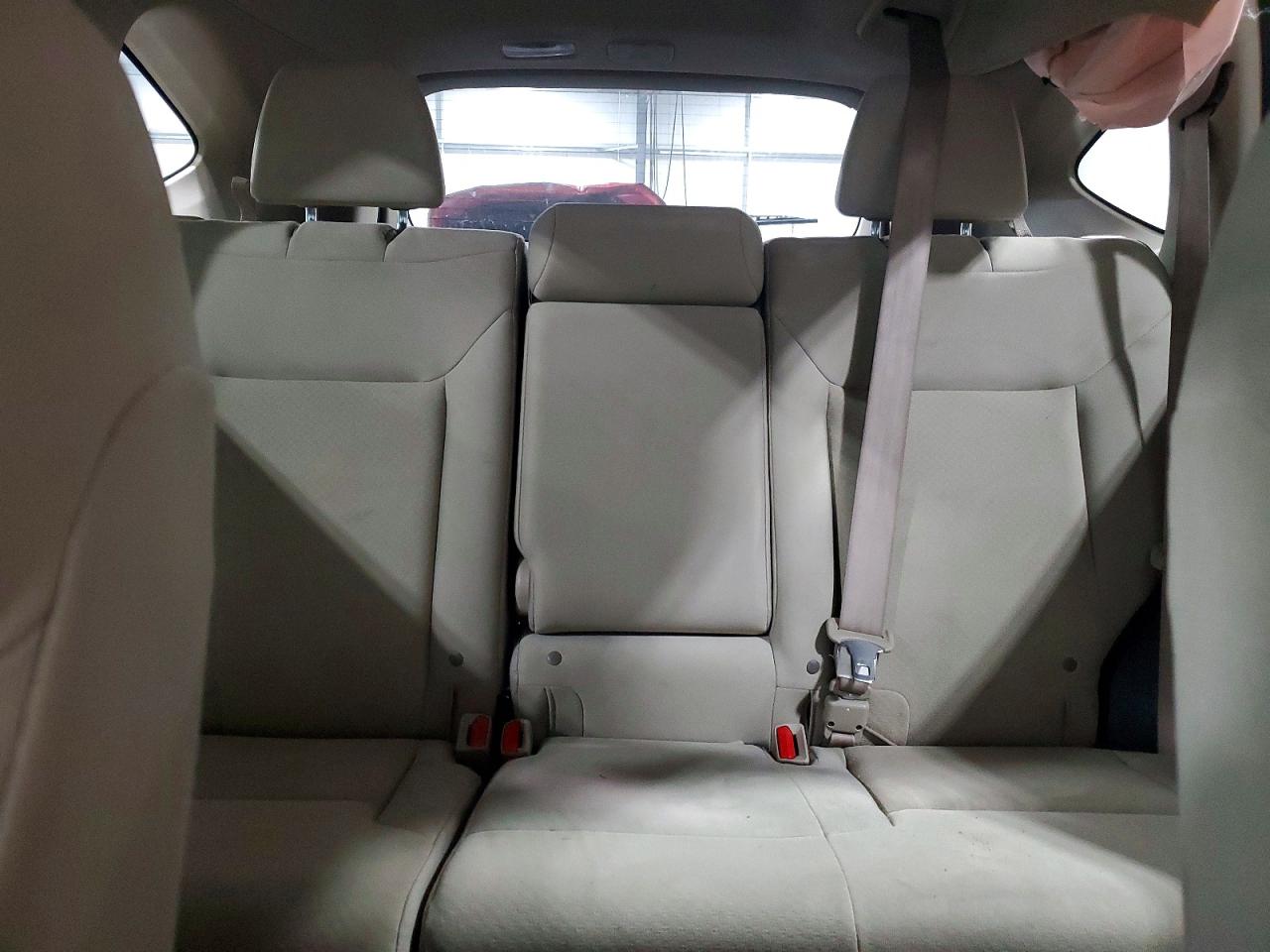 2015 Honda Cr-v Lx White vin: 5J6RM4H30FL117984