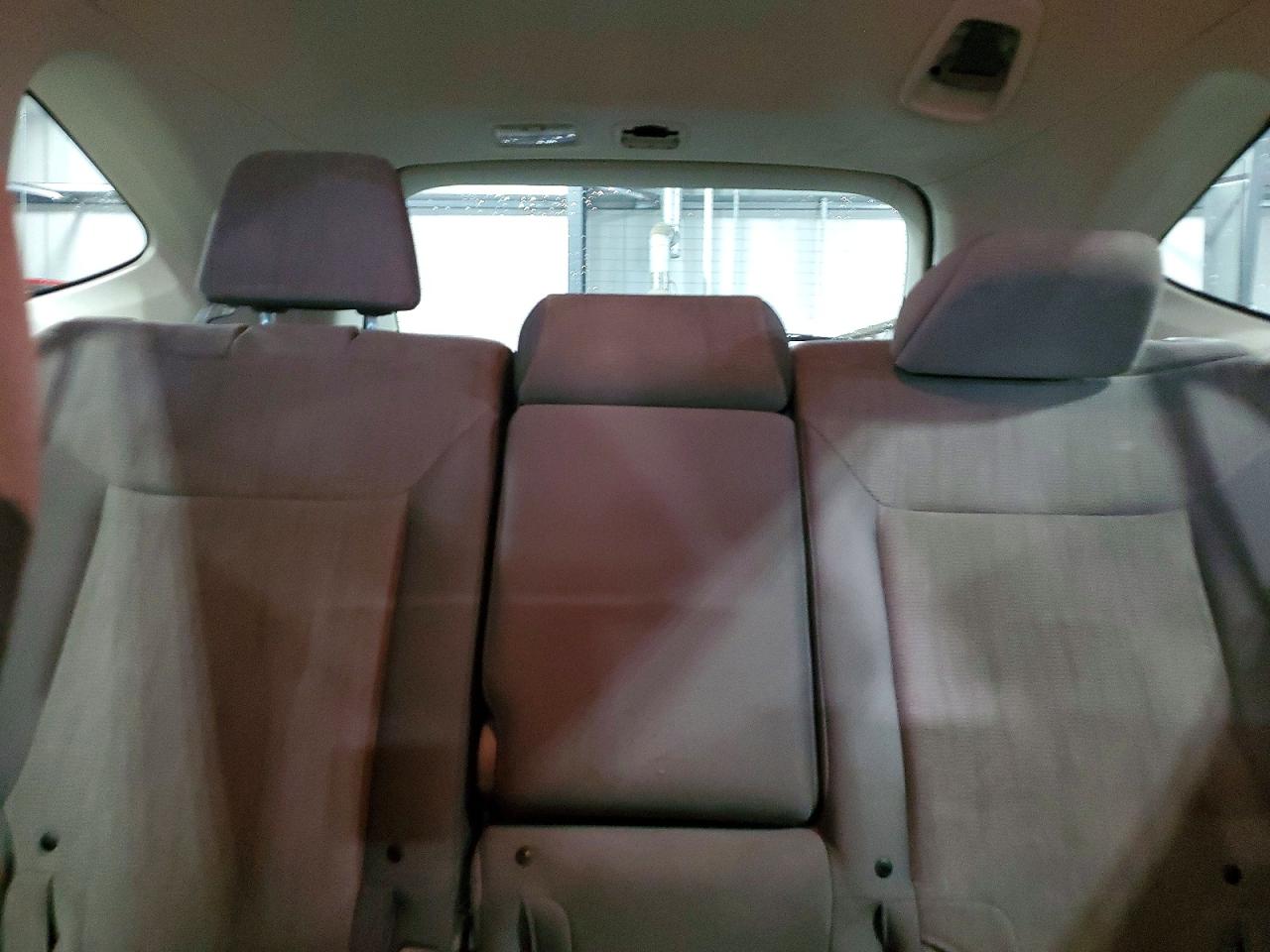 2013 Honda Cr-v Lx Burgundy vin: 5J6RM4H31DL052592