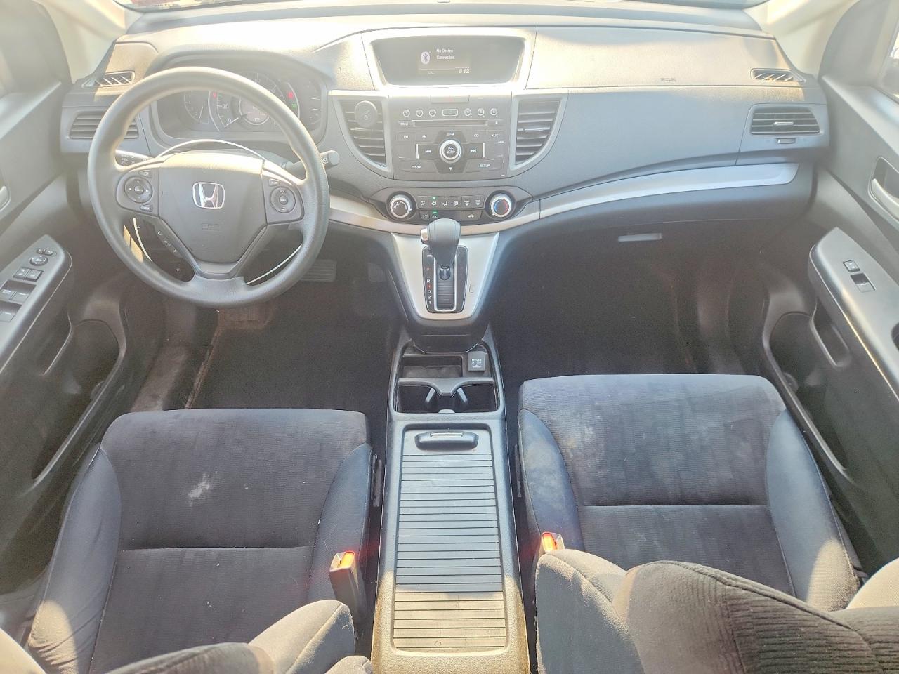 2014 Honda Cr-v Lx Teal vin: 5J6RM4H31EL104594
