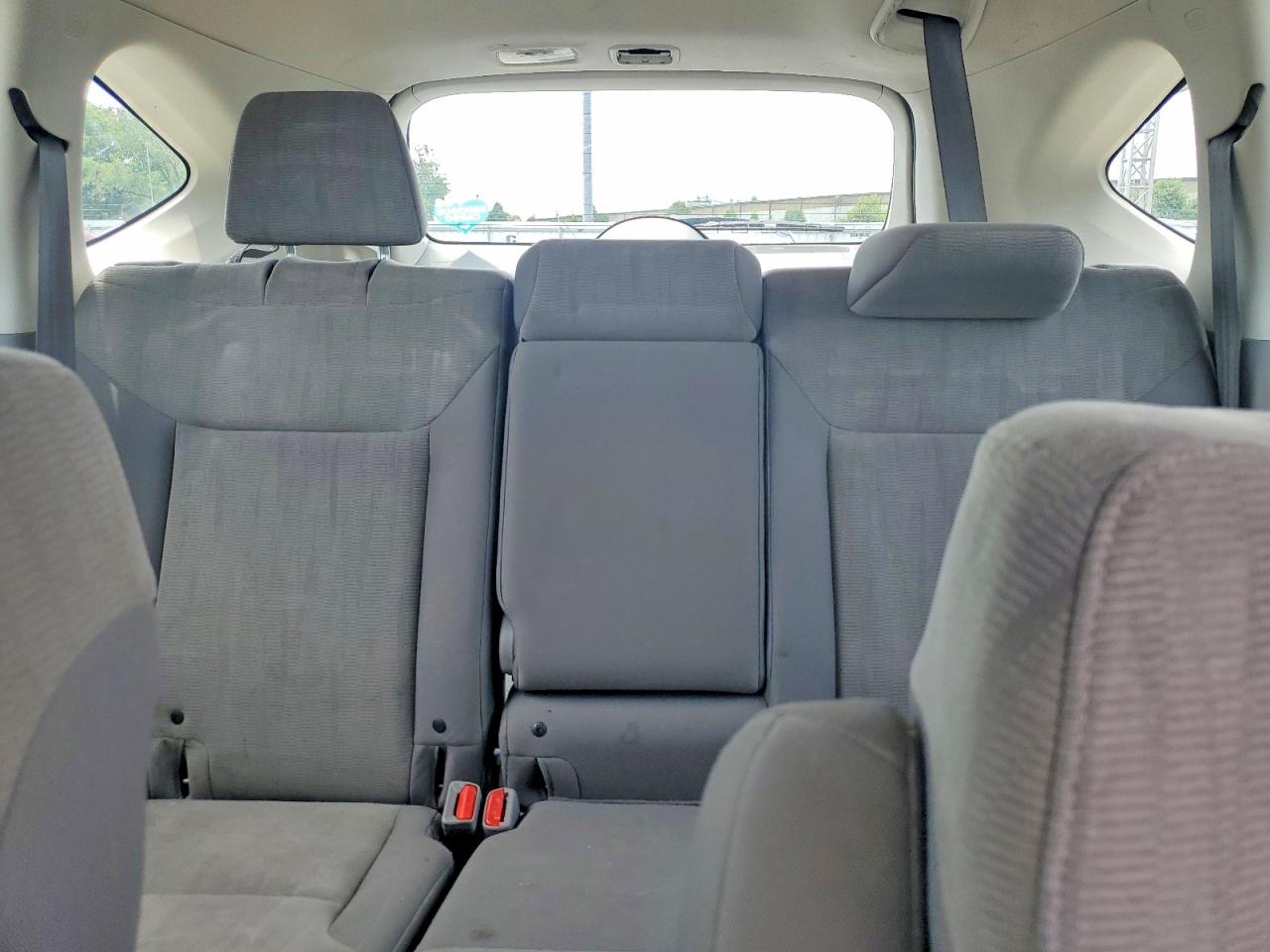 2013 Honda Cr-v Lx White vin: 5J6RM4H32DL060412