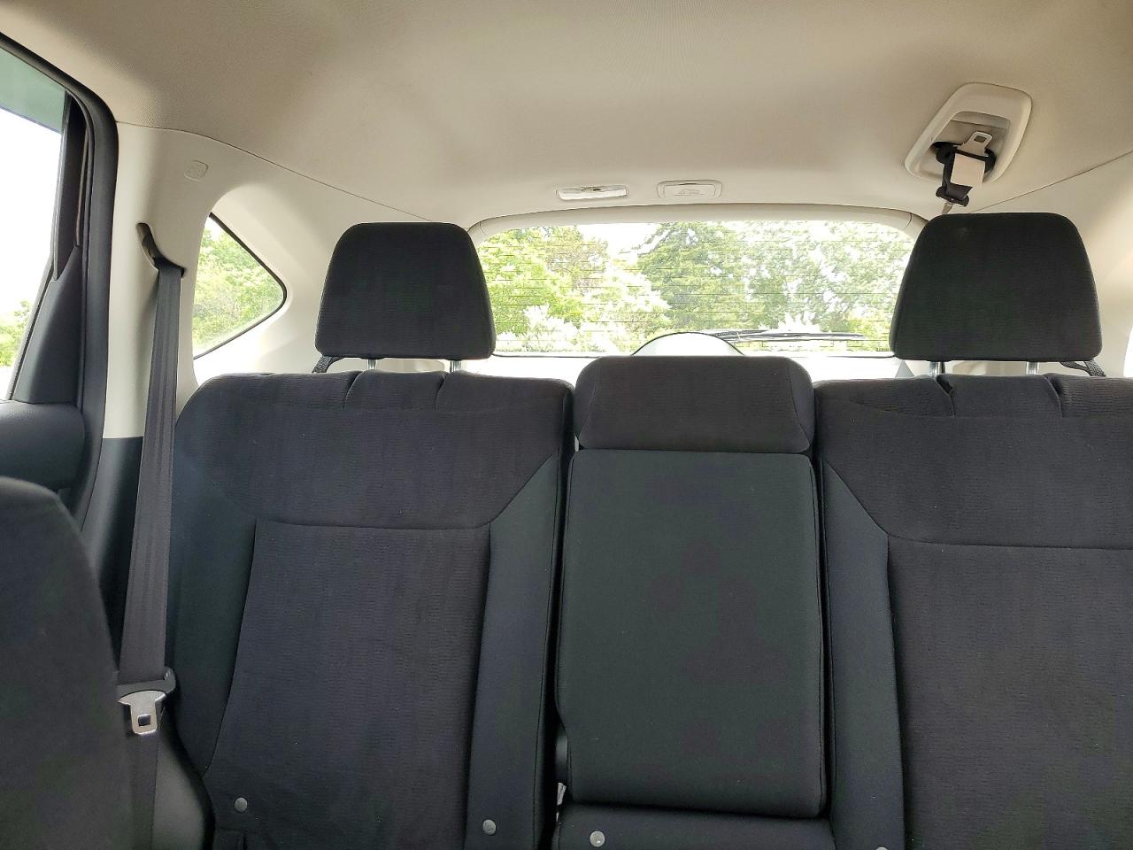 2013 Honda Cr-v Lx Brown vin: 5J6RM4H32DL065822