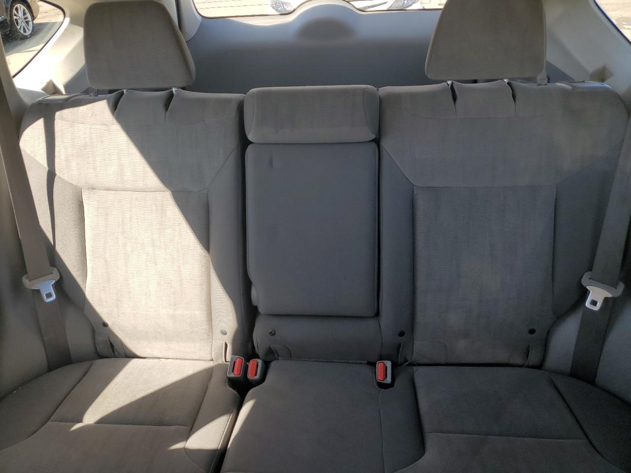 2013 Honda Cr-v Lx White vin: 5J6RM4H32DL075217