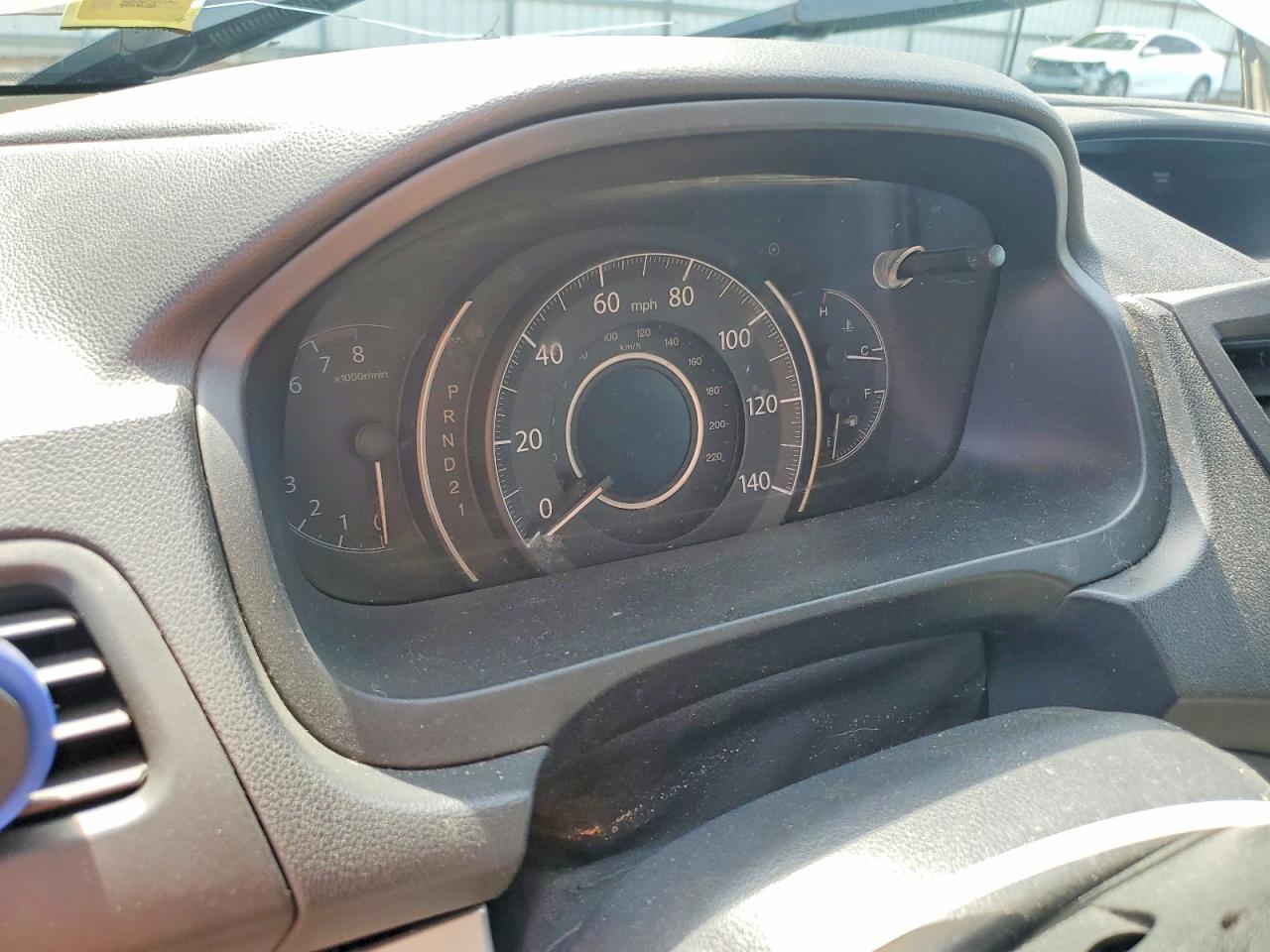 2014 Honda Cr-v Lx Белый vin: 5J6RM4H32EL005217