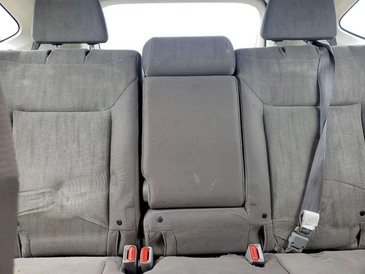 2014 Honda Cr-v Lx Бордовый vin: 5J6RM4H32EL029811