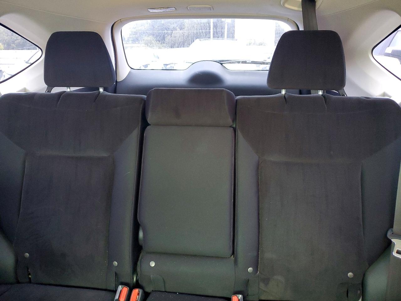 2014 Honda Cr-v Lx Brown vin: 5J6RM4H32EL032899