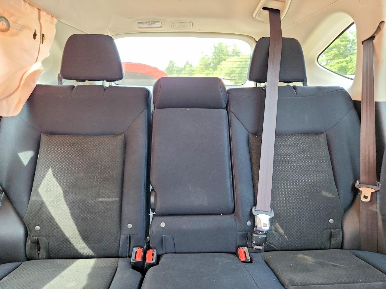 2015 Honda Cr-v Lx Черный vin: 5J6RM4H32FL016610