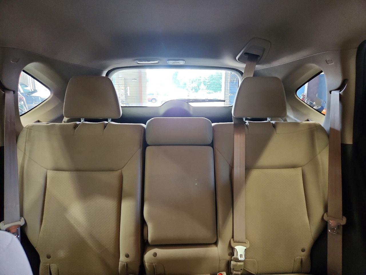 2015 Honda Cr-v Lx Blue vin: 5J6RM4H32FL043208