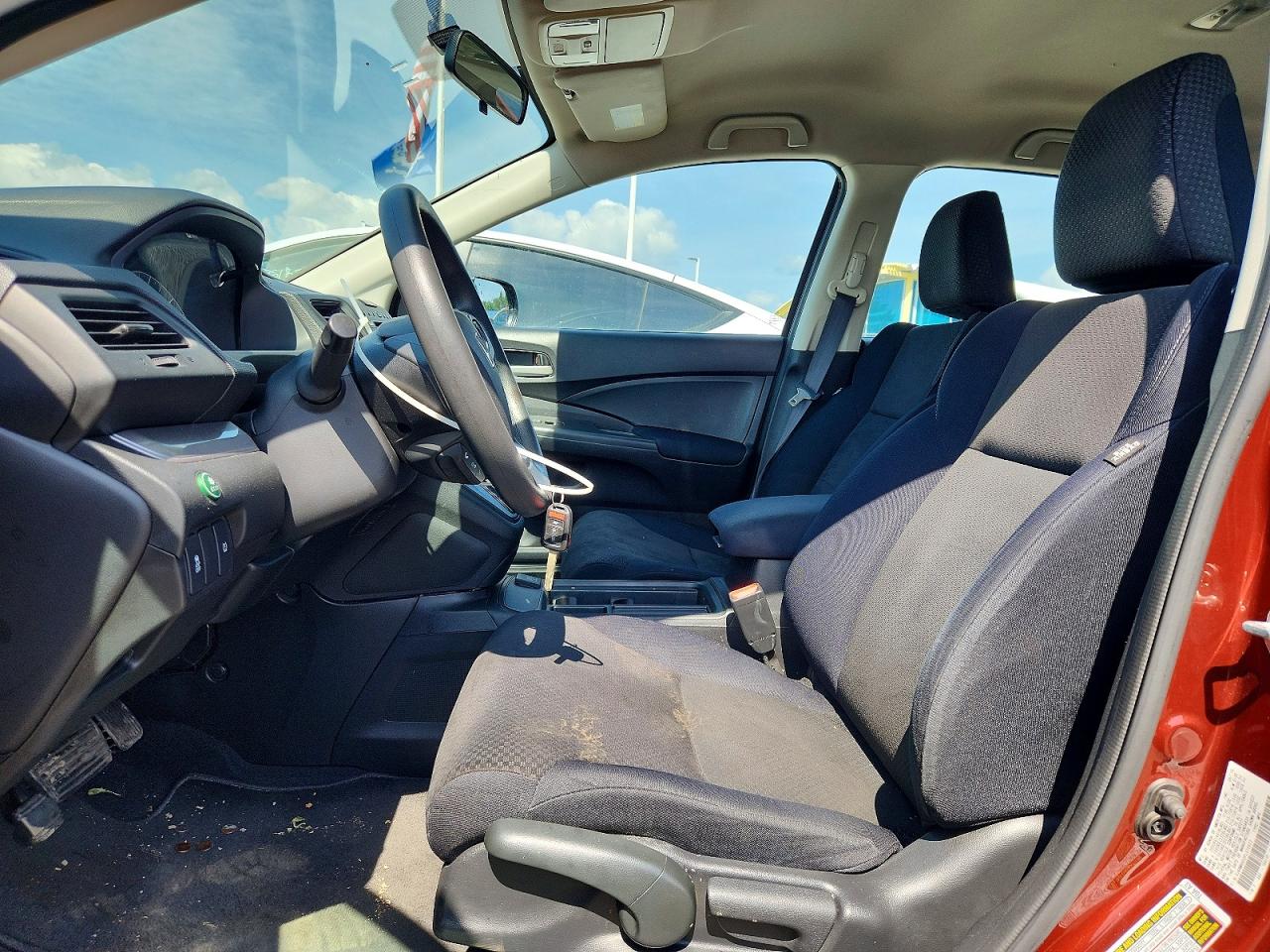 2015 Honda Cr-v Lx Silver vin: 5J6RM4H32FL070523