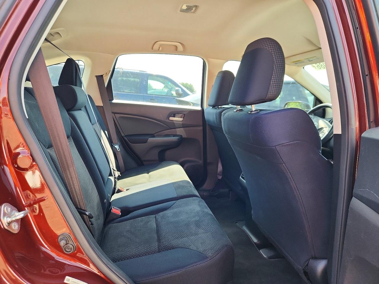 2015 Honda Cr-v Lx Silver vin: 5J6RM4H32FL070523