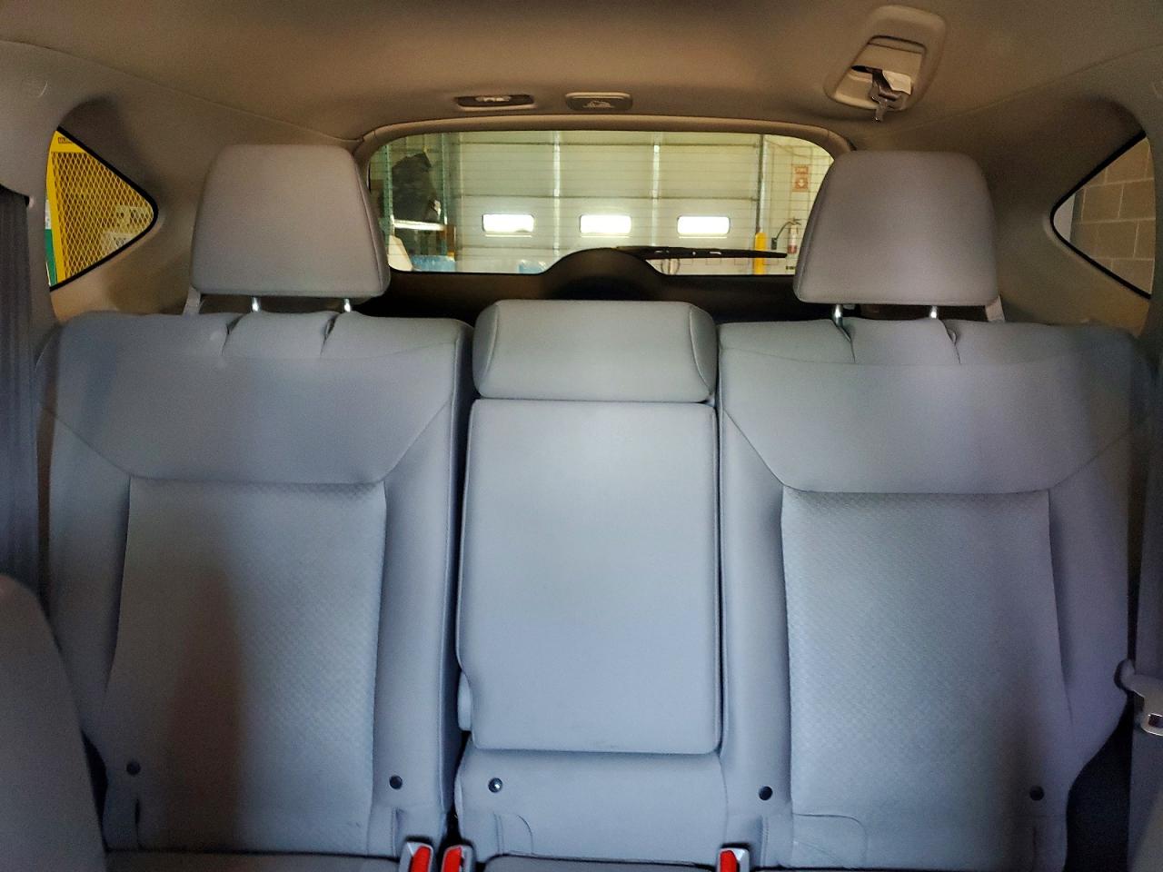 2015 Honda Cr-v Lx Gray vin: 5J6RM4H32FL094191