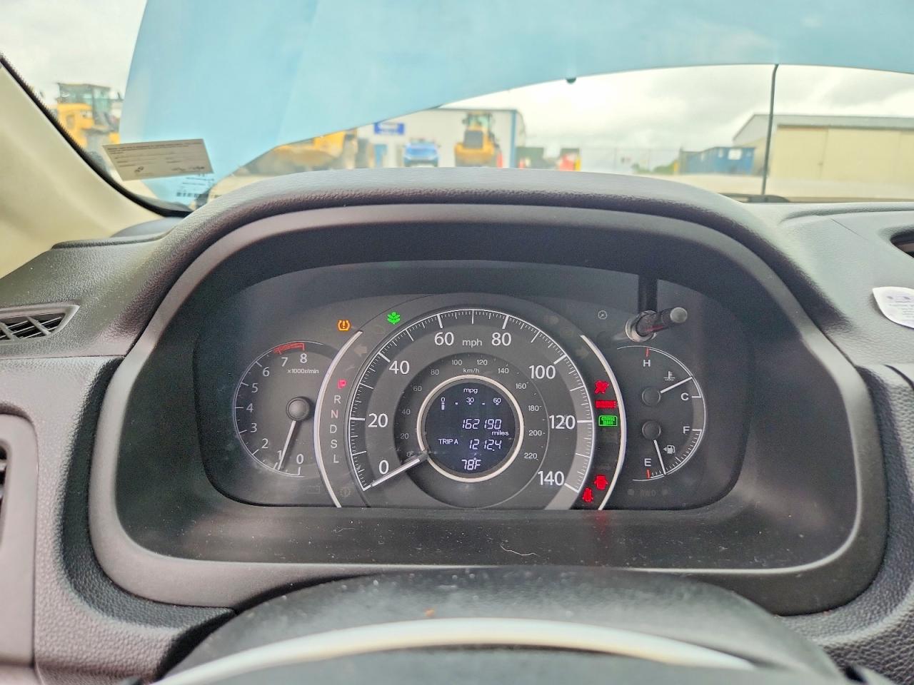 2015 Honda Cr-v Lx Бирюзовый vin: 5J6RM4H32FL127870