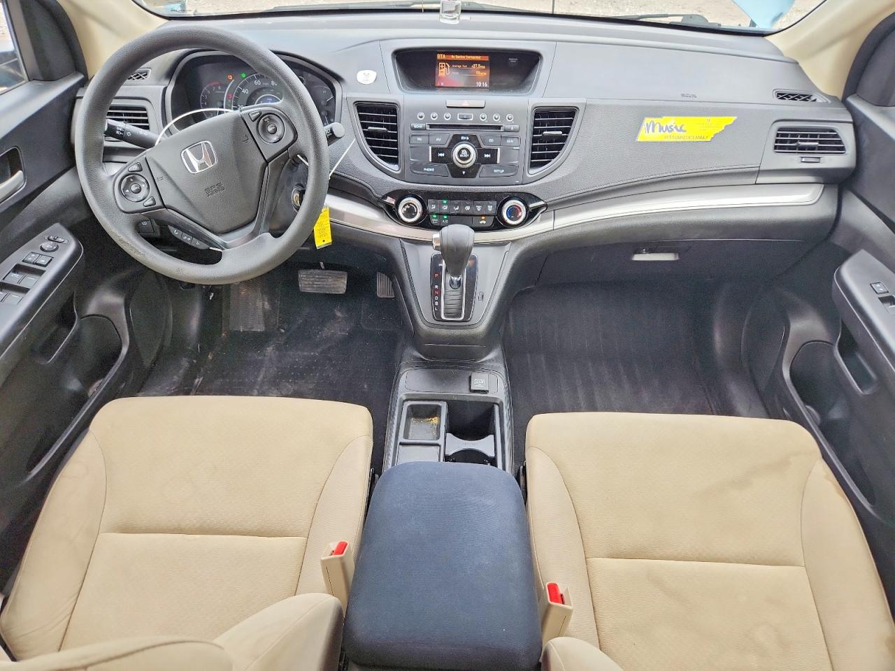 2015 Honda Cr-v Lx Бирюзовый vin: 5J6RM4H32FL127870