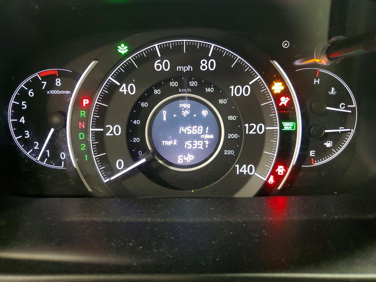 2012 Honda Cr-v Lx Silver vin: 5J6RM4H33CL067027