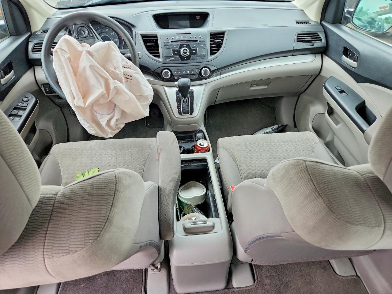 2013 Honda Cr-v Lx Темно-бордовый vin: 5J6RM4H33DL020310