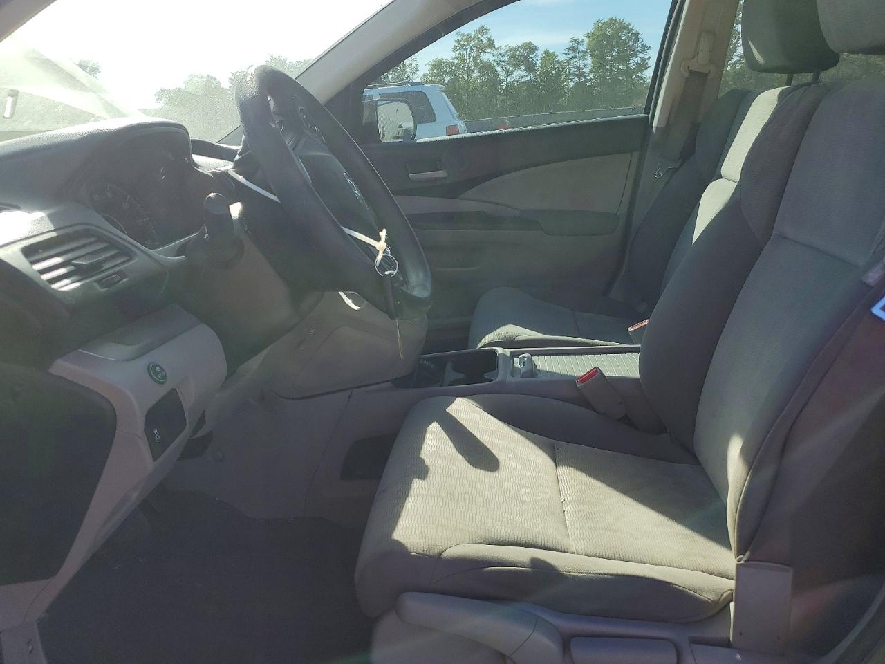 2013 Honda Cr-v Lx Бордовый vin: 5J6RM4H33DL075887