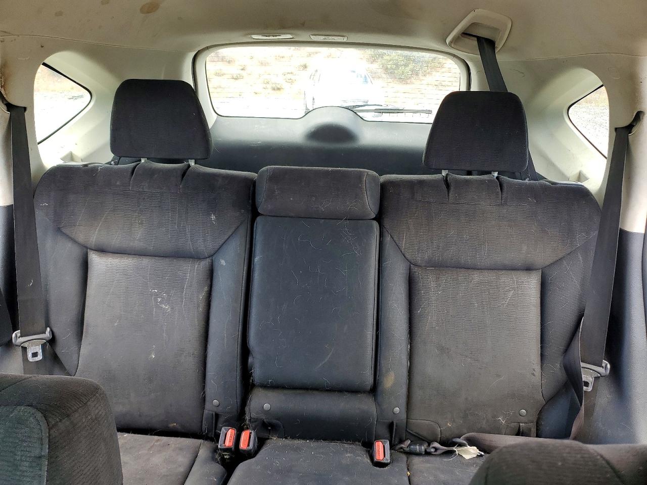 2013 Honda Cr-v Lx Blue vin: 5J6RM4H33DL076845